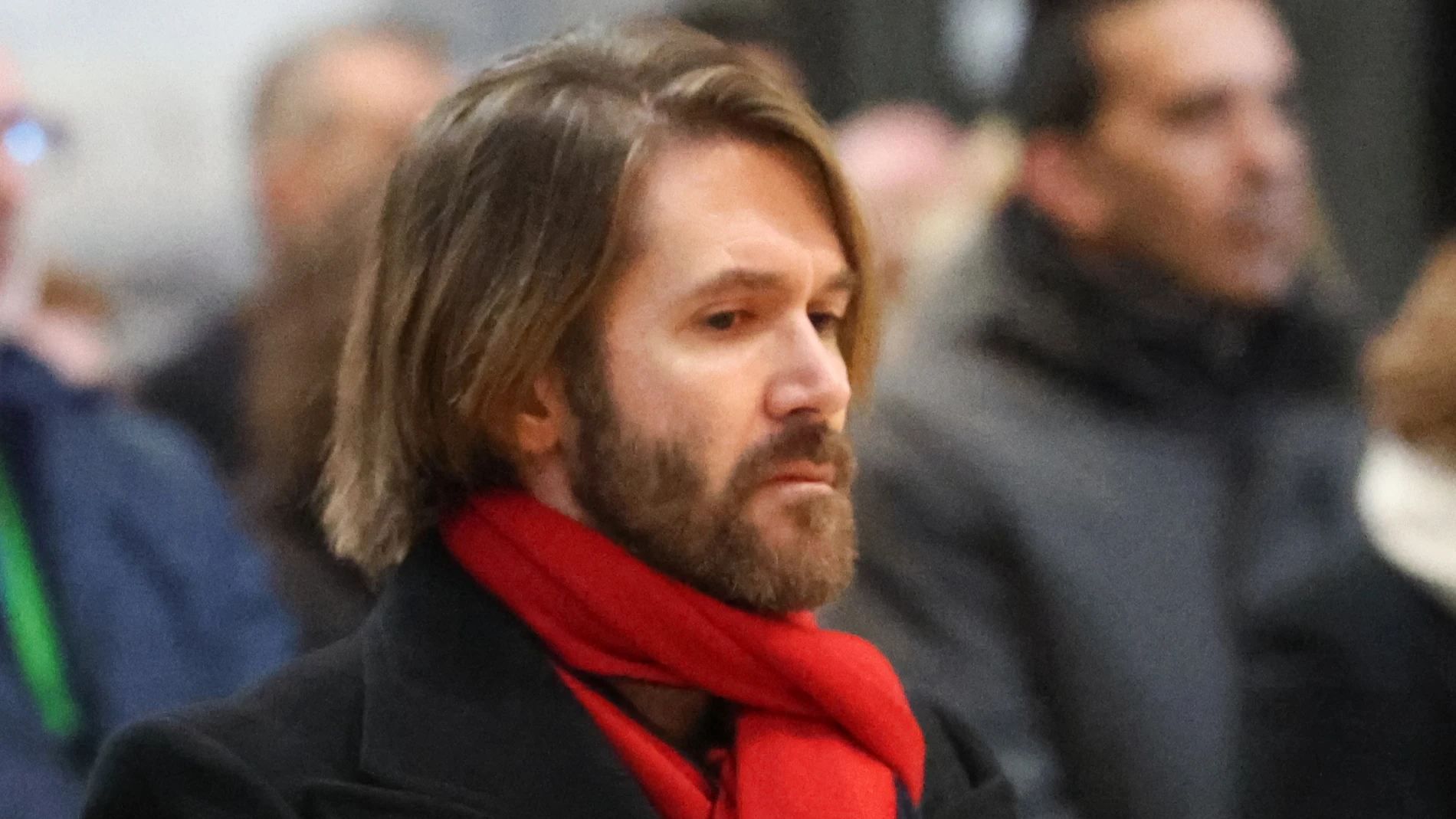 El emotivo discurso del hijo de Concha Velasco