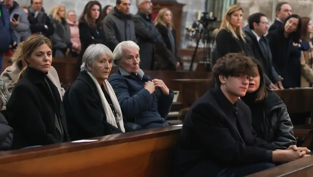 Último adiós Concha Velasco
