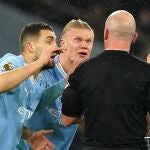 England Premier League - Manchester City vs Tottenham Hotspur