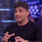 Jorge Martín cuenta en 'El Hormiguero' por qué alucinó con la respuesta de Marc Márquez tras su caída: "Fatal"