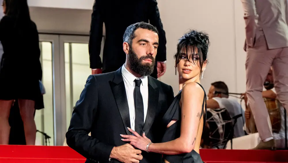 Dua Lipa pone fin a su relación con Romain Gavras