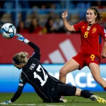 España - Suecia