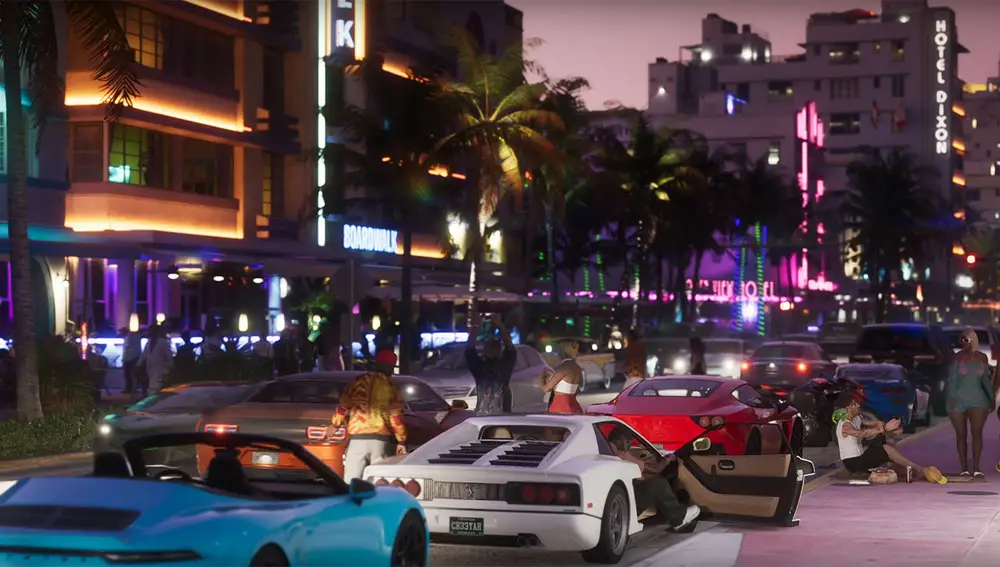 Grand Theft Auto VI.