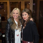 Belén Esteban y Gema López en una foto de archivo