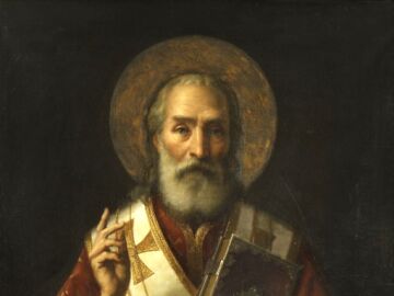 San Nicol&aacute;s de Bari