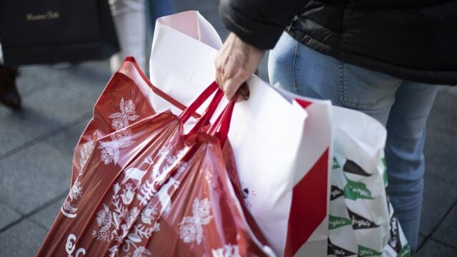 Compras navideñas