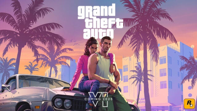 GTA VI: Déjate impresionar por el primer tráiler del videojuego que se estrenará en 2025.