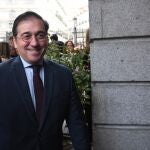 AV.- Albares sostiene que son "igualmente insoportables" las "víctimas inocentes" israelíes y las palestinas
