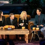 Reunión de las actrices y actores de la serie FRIENDS