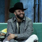 Carín León, cantante mexicano invitado de 'La Resistencia'