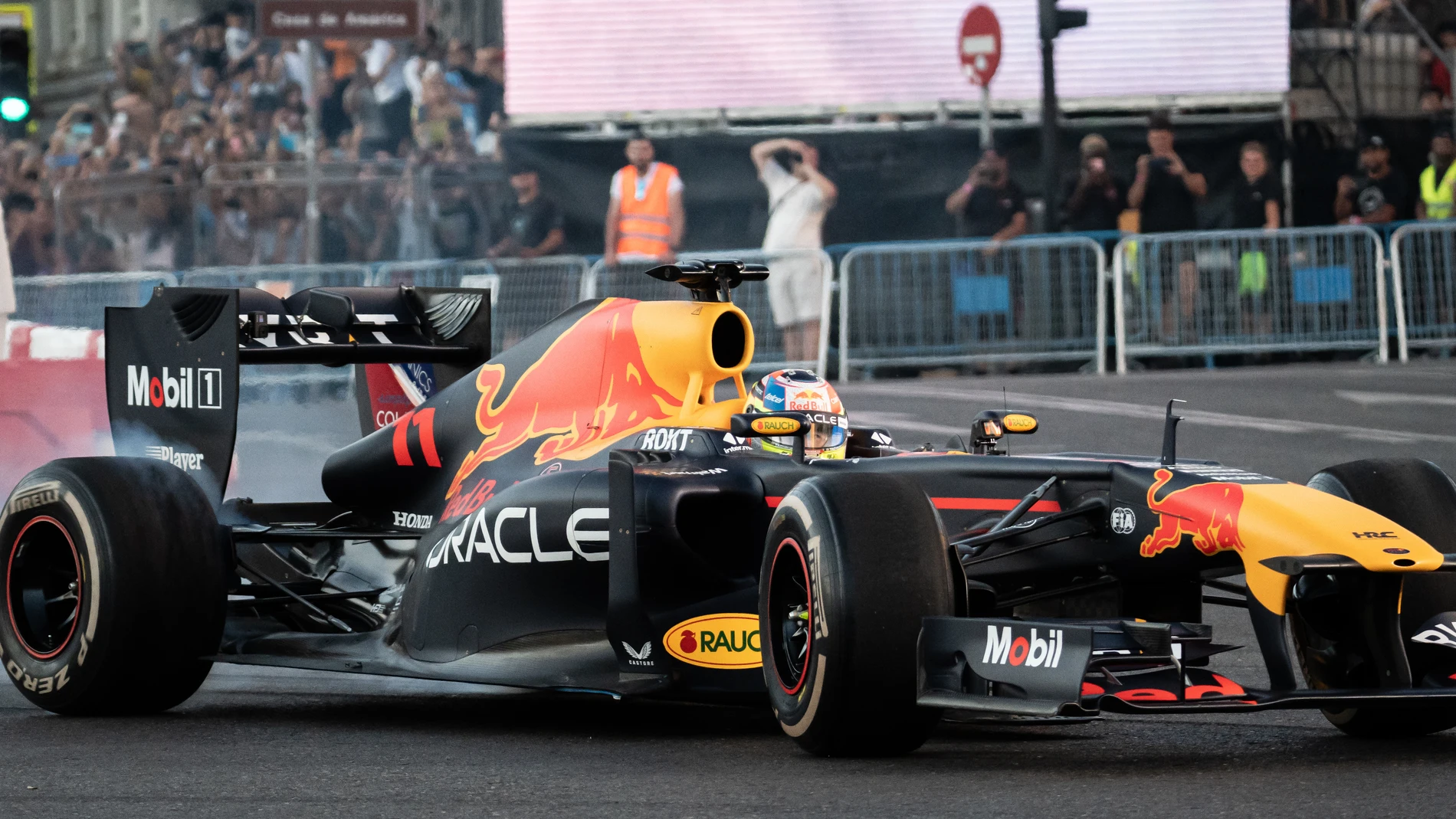 El Gran Premio de Madrid de Fórmula 1, en marcha, un aliciente para los jóvenes ingenieros