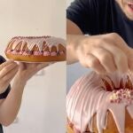 El 'rosconut' de Dabiz Muñoz 