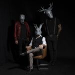 La banda tiene una música y una imagen impactante