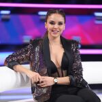 Chenoa con look perfecto para Nochevieja.