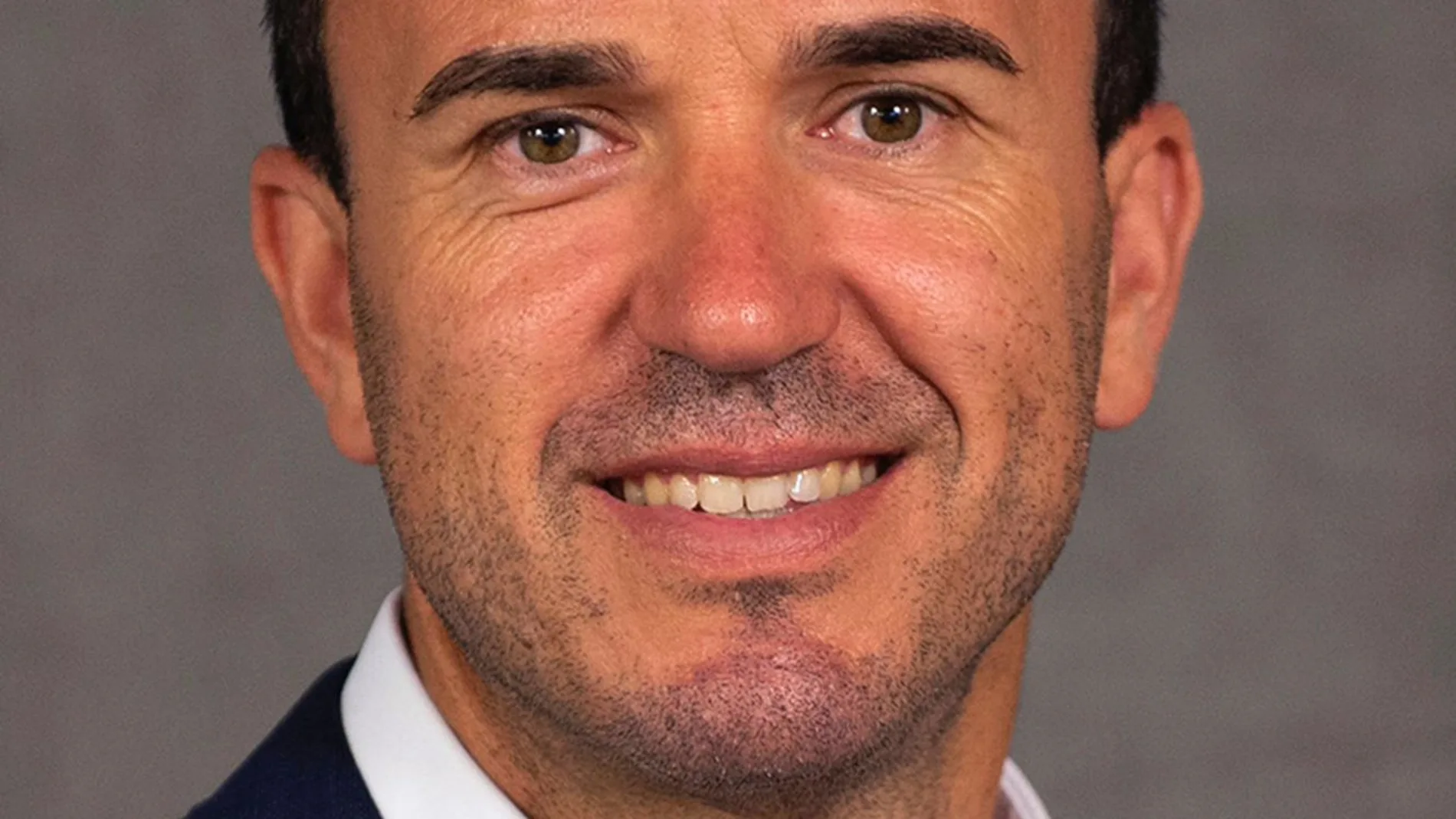 El presidente de la Diputación de Valencia, Vicent Mompó