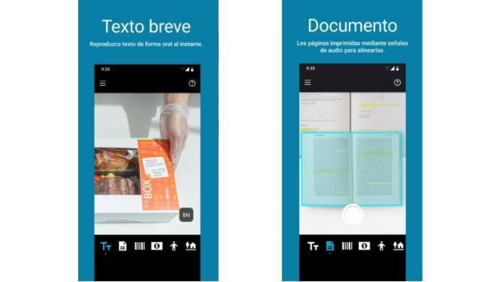 Microsoft lanza Seeing AI en Android: IA para describir a personas ...