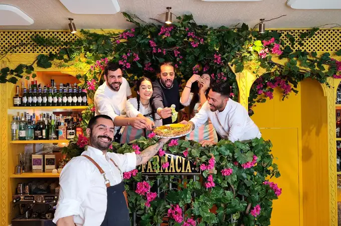 Baldoria, entre las cinco mejores pizzerías de Europa Baldoria, entre las cinco mejores pizzerías de Europa