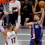 NBA - New Orleans Pelicans at Sacramento Kings