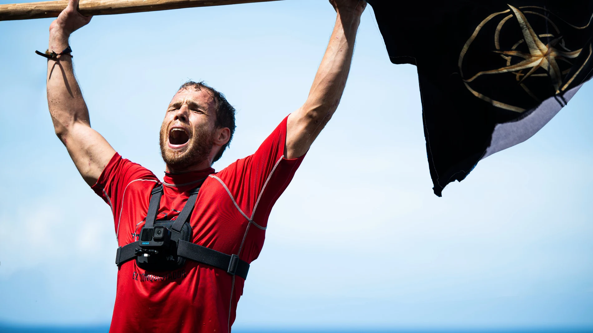 Miguel, titánico, se proclama campeón de 'El Conquistador'