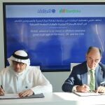 Estados Unidos.- Iberdrola y Masdar invertirán conjuntamente hasta 15.000 millones en eólica marina e hidrógeno verde