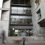 Los juzgados de Girona 