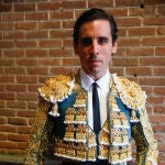 El torero Juan Ortega
