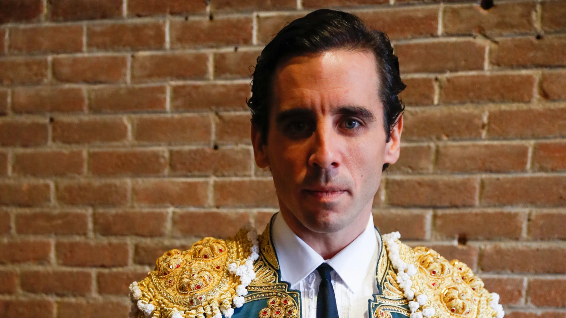 El torero Juan Ortega