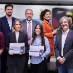 La CRUE y la Fundación Ignacio Larramendi entregan los premios #HiloTesis 2023