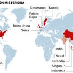 Neumonía MISTERIOSA CHINA