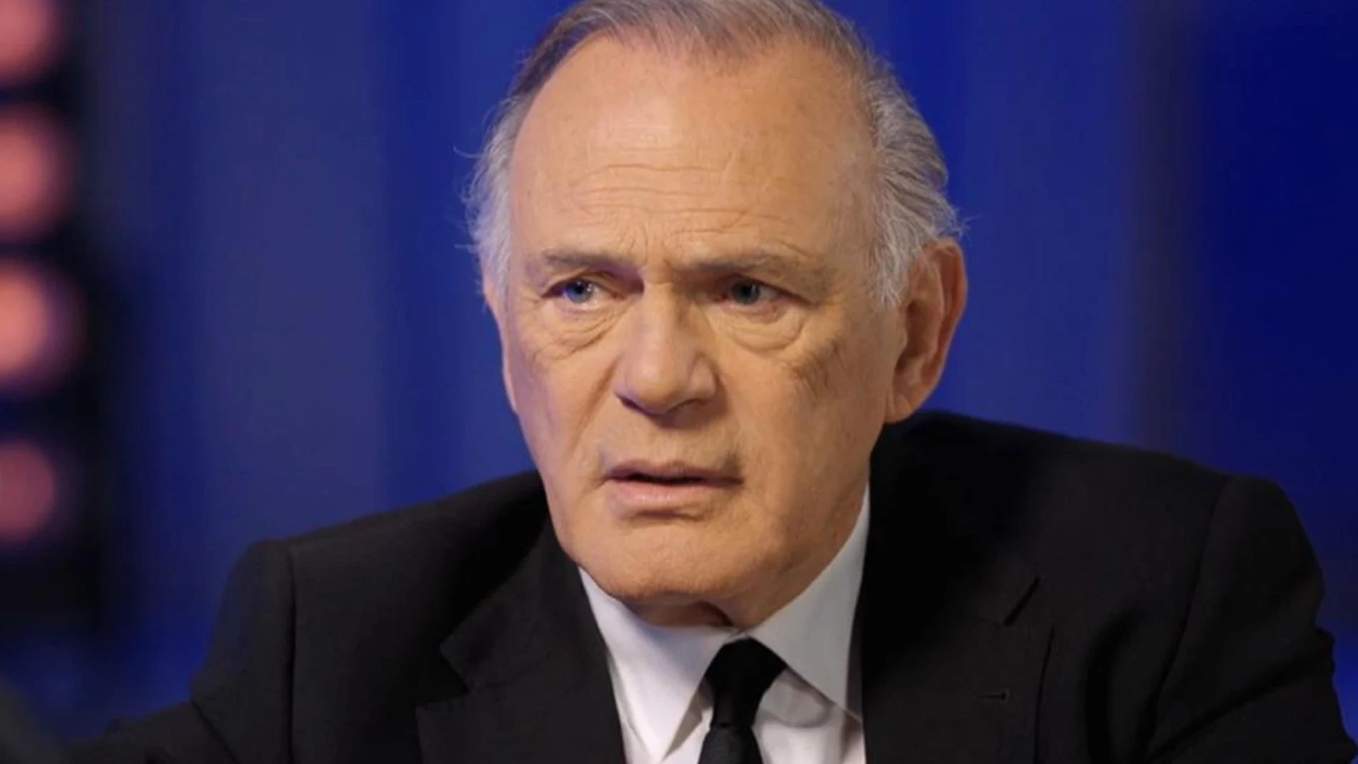 Pedro Piqueras en 'Viajando con Chester'