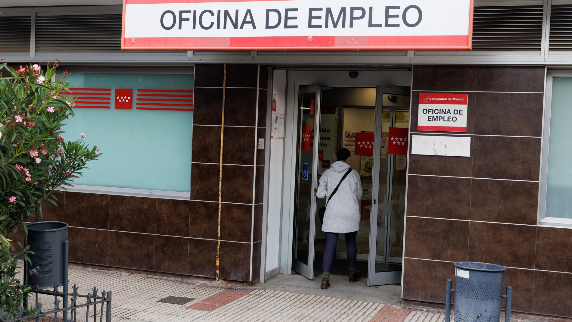 Economía/Laboral.- El 30% de los parados soporta el 90% del coste social del desempleo, según Fundación BBVA e Ivie