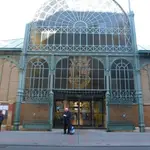 La Plaza de Abastos de Palencia cumple hoy 125 años