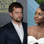 Lupita Nyong’o y Joshua Jackson