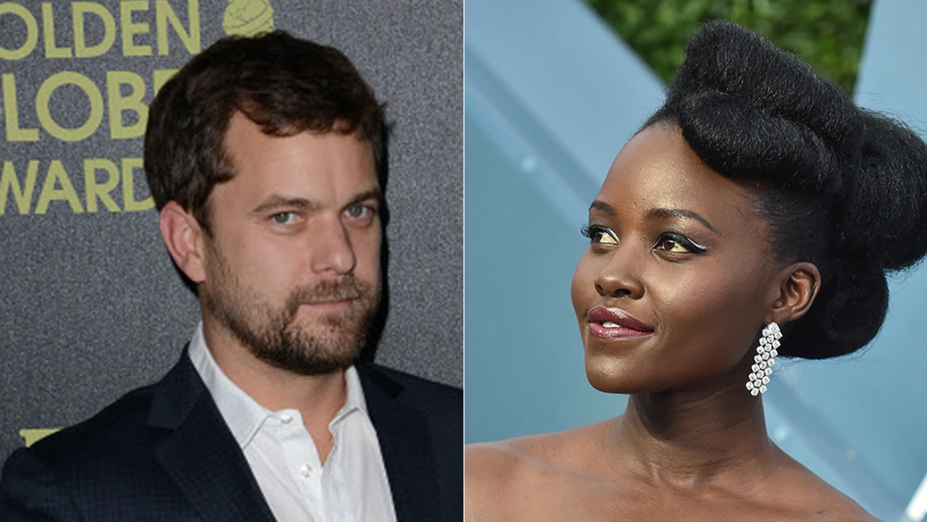 Lupita Nyong’o y Joshua Jackson