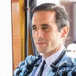 El torero Juan Ortega