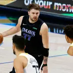 NBA - Utah Jazz at Dallas Mavericks