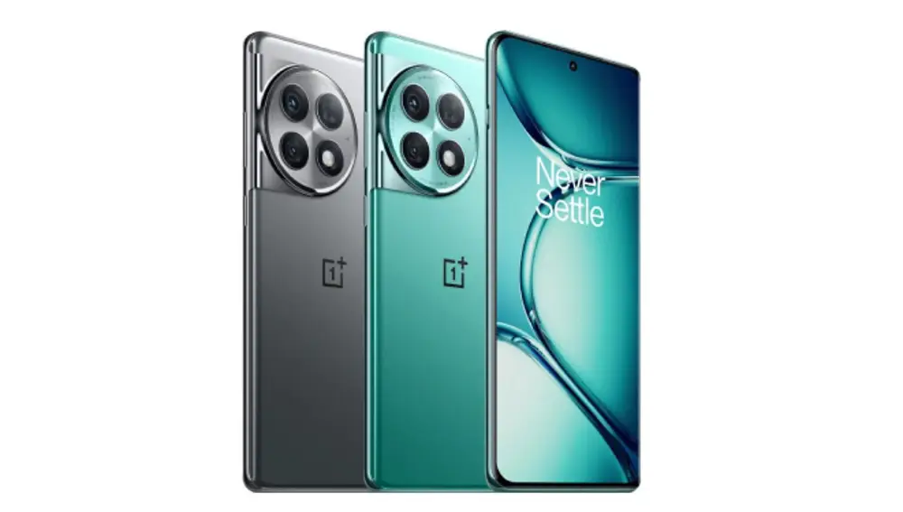 One Plus Ace 2 Pro.