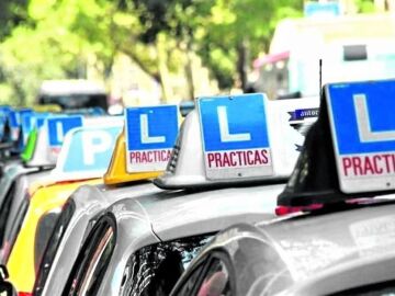 Veh&iacute;culos Autoescuelas