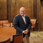Entrevista al portavoz del PP en el Congreso, Miguel Ángel Tellado