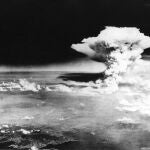 La bomba de Hiroshima pudo tener su réplica en la Luna