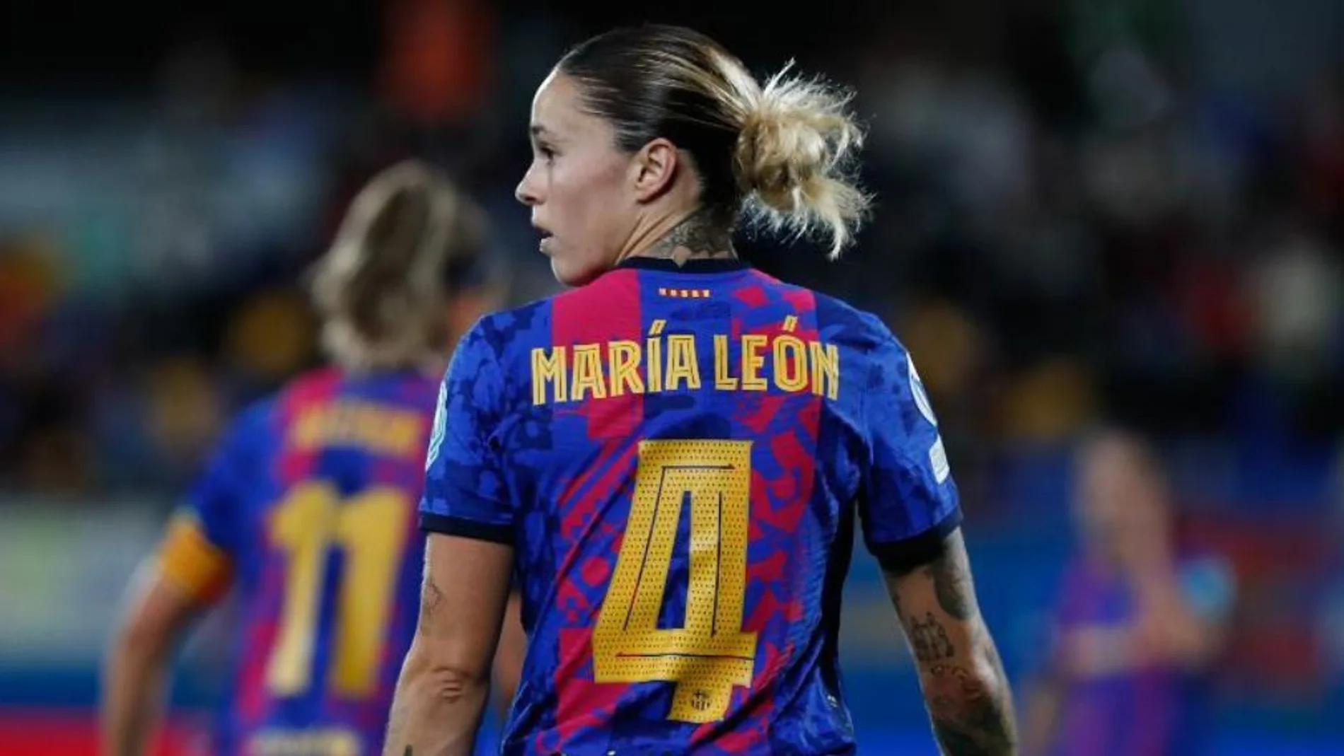 Mapi León