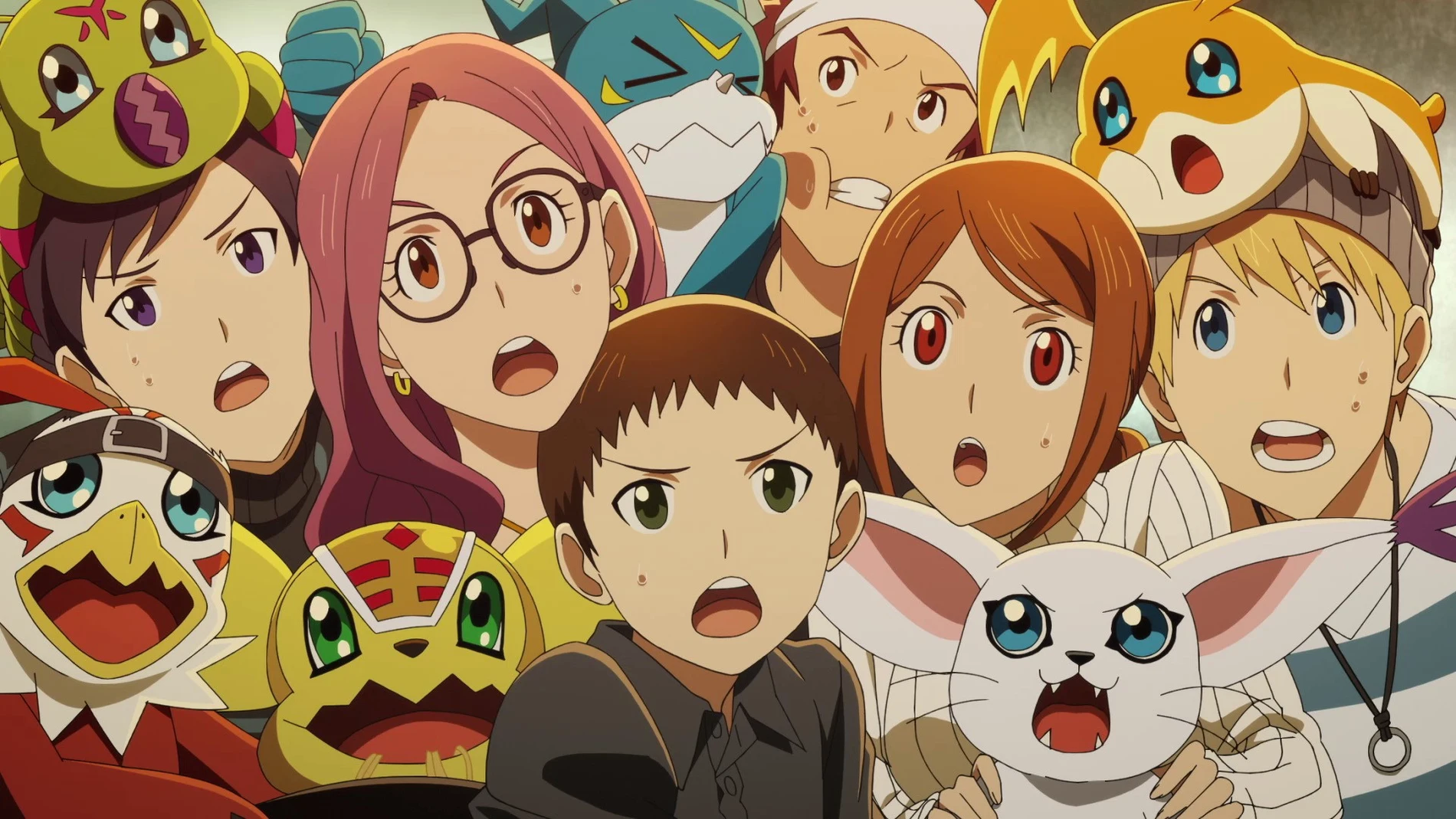 "Digimon Adventure 02: The Beginning": el lado más oscuro de los Digimon