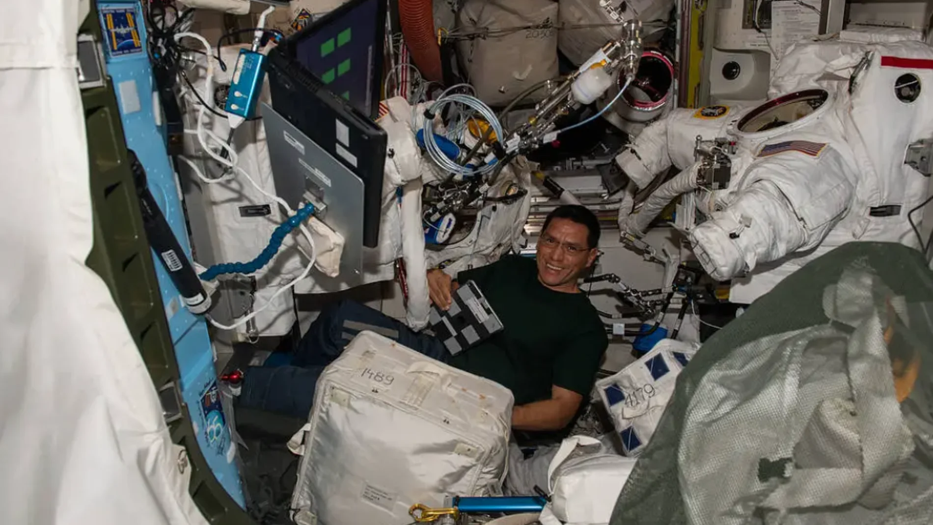 Estación Espacial Internacional