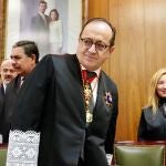 Fernando Rodríguez Santocildes, decano del Ilustre Colegio de Abogados de León