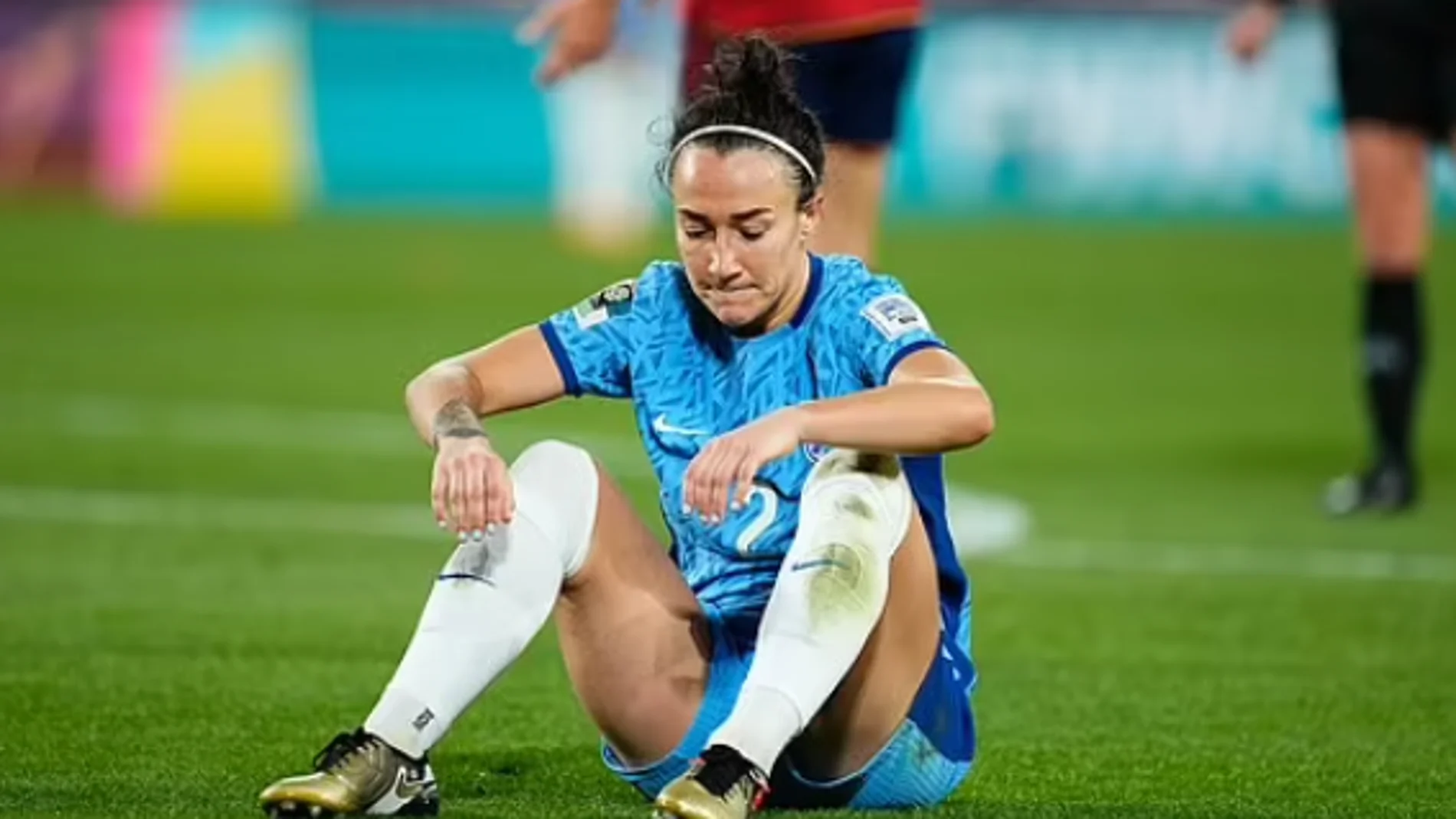 Lucy Bronze