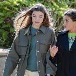 La Reina Letizia y la infanta Sofía