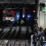 MADRID.-AM.- Ayuntamiento reclama a Puente que "tome las riendas" de problemas en Cercanías y prevenir que suceda "algo grave"