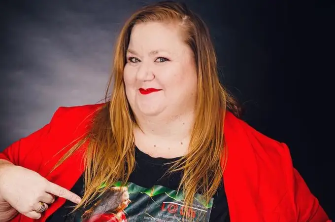 El éxito de Itziar Castro fue ser ella misma, aunque nadie se lo permitiese El éxito de Itziar Castro fue ser ella misma, aunque nadie se lo permitiese