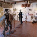 Museo de pastores en Oncala