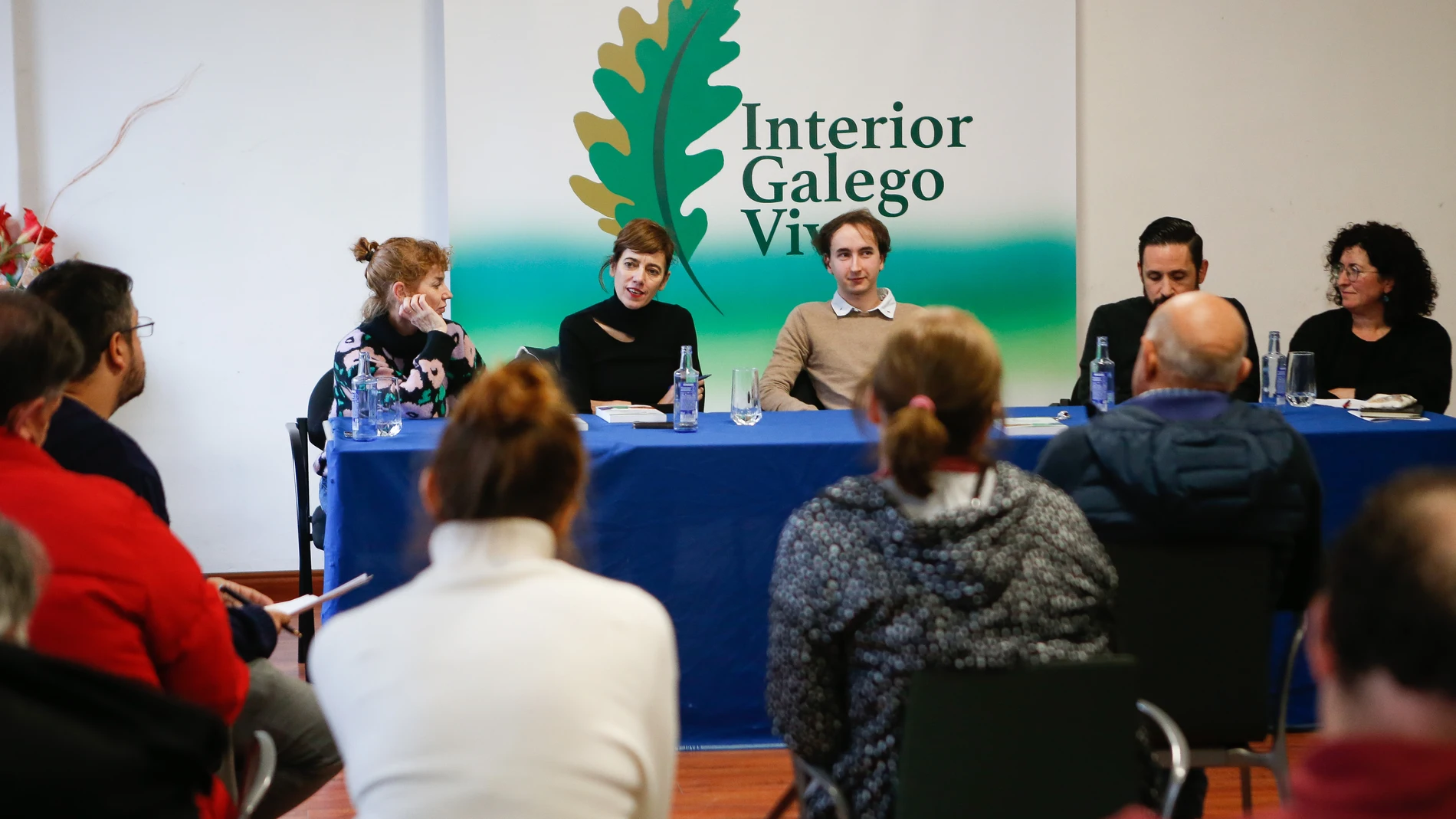 Sumar Galicia habla de un "gobierno a tres" en la Xunta y, sobre Podemos, mantiene "puertas abiertas" a "personas"